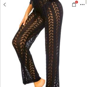 Shein beach pants one size fits all